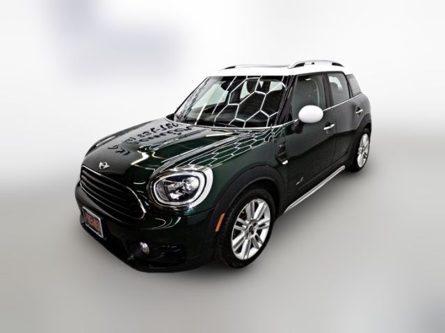 2017 MINI Cooper Countryman Base