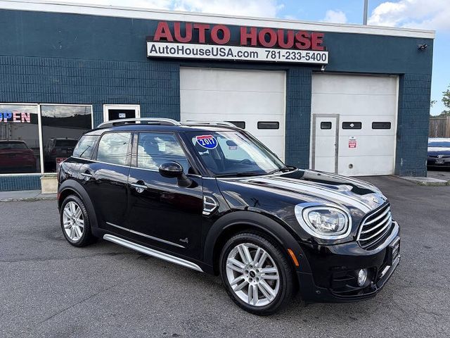 2017 MINI Cooper Countryman Base