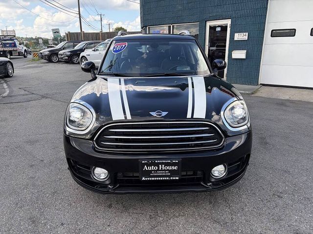 2017 MINI Cooper Countryman Base