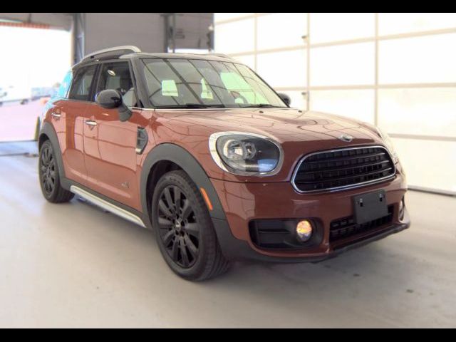 2017 MINI Cooper Countryman Base