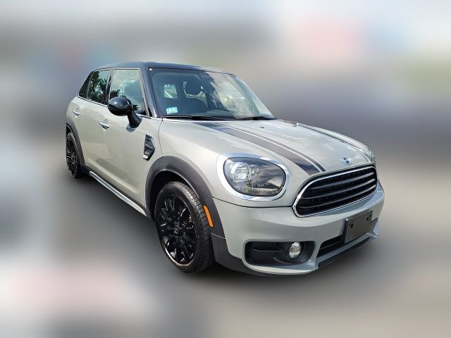 2017 MINI Cooper Countryman Base