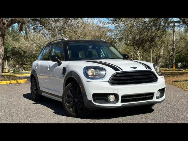 2017 MINI Cooper Countryman Base