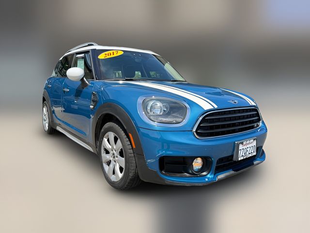 2017 MINI Cooper Countryman Base