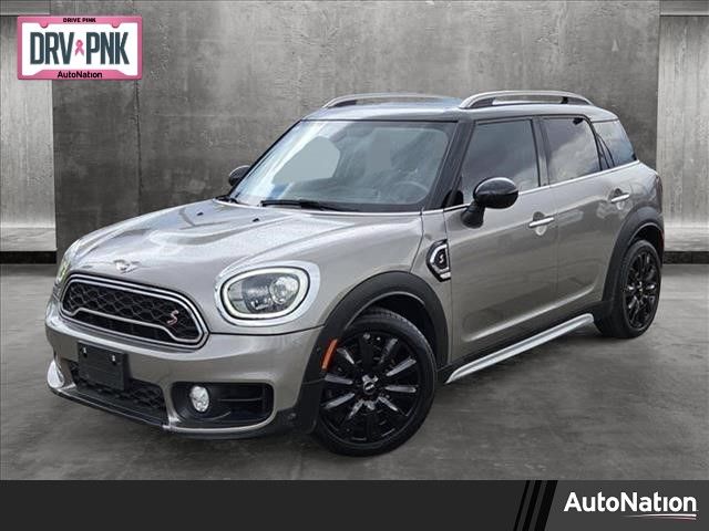 2017 MINI Cooper Countryman S