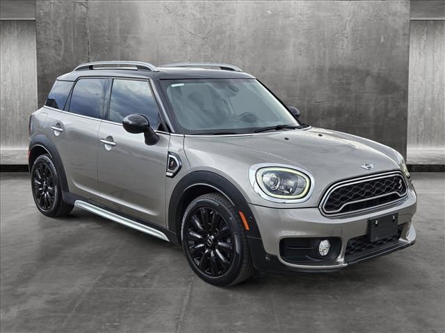 2017 MINI Cooper Countryman S