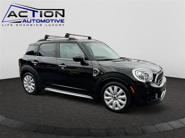 2017 MINI Cooper Countryman S