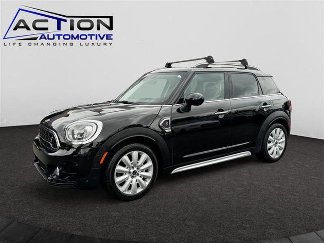 2017 MINI Cooper Countryman S