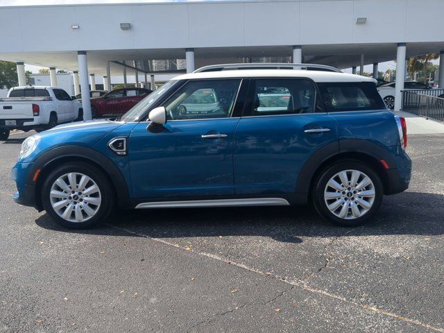 2017 MINI Cooper Countryman S