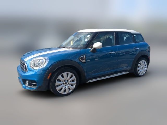 2017 MINI Cooper Countryman S