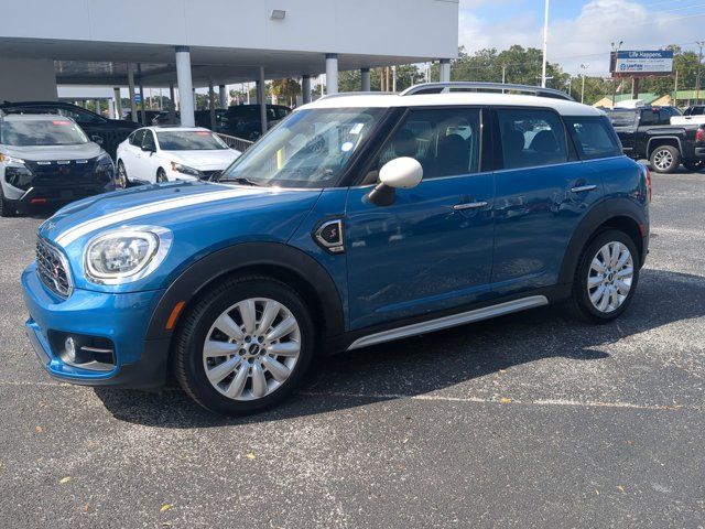 2017 MINI Cooper Countryman S