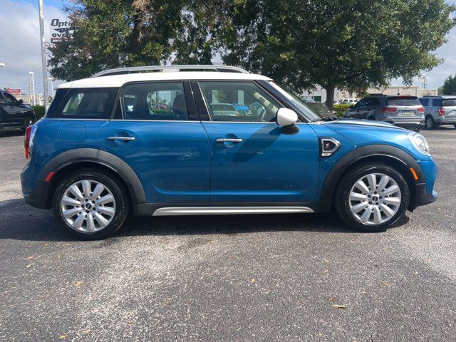 2017 MINI Cooper Countryman S