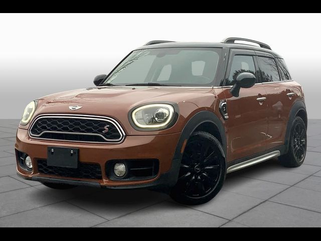 2017 MINI Cooper Countryman S