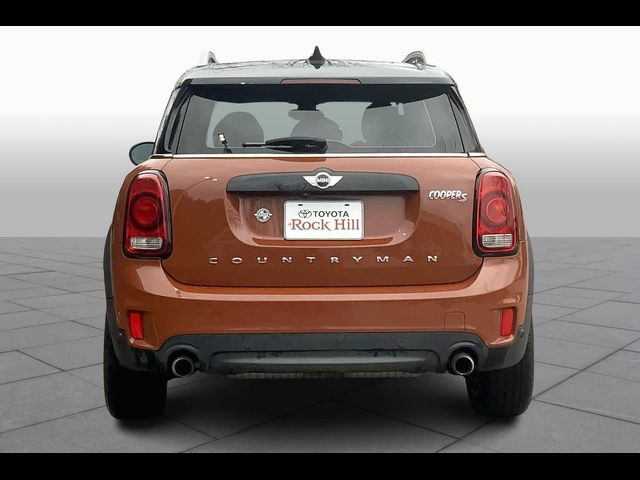 2017 MINI Cooper Countryman S