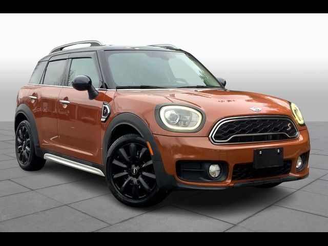 2017 MINI Cooper Countryman S