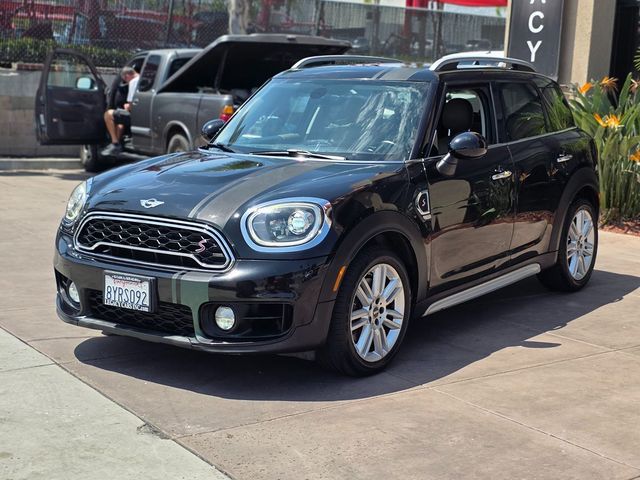 2017 MINI Cooper Countryman S