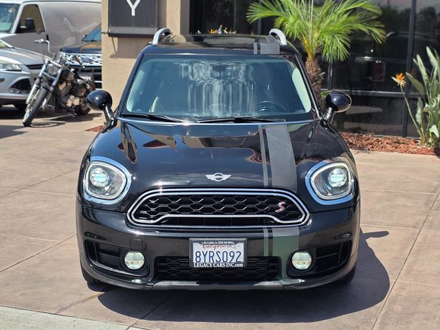 2017 MINI Cooper Countryman S