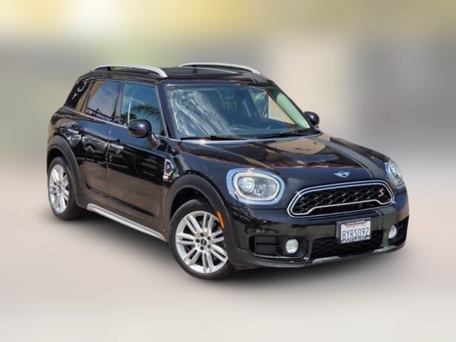 2017 MINI Cooper Countryman S