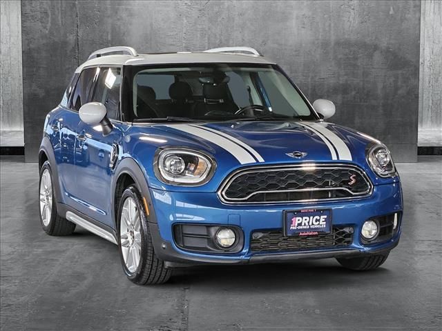 2017 MINI Cooper Countryman S