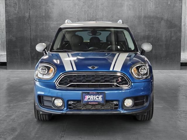 2017 MINI Cooper Countryman S