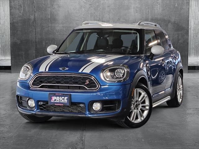 2017 MINI Cooper Countryman S