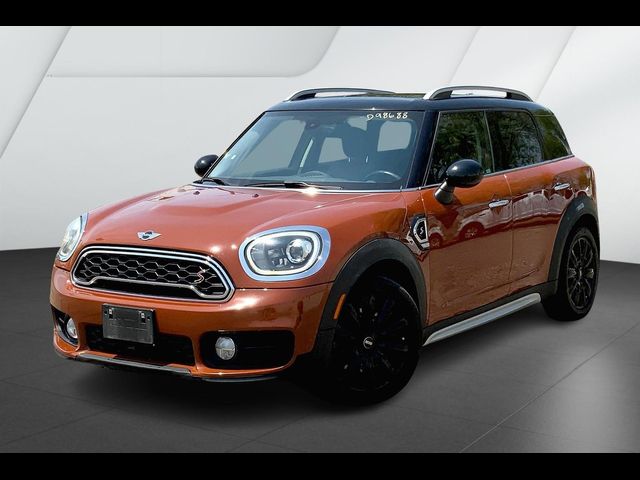 2017 MINI Cooper Countryman S