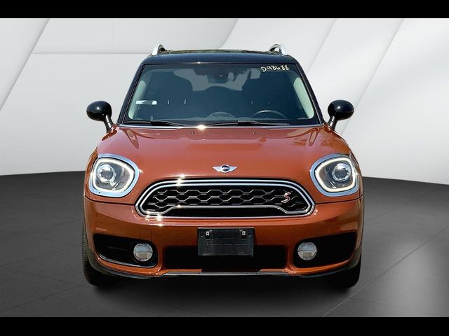 2017 MINI Cooper Countryman S