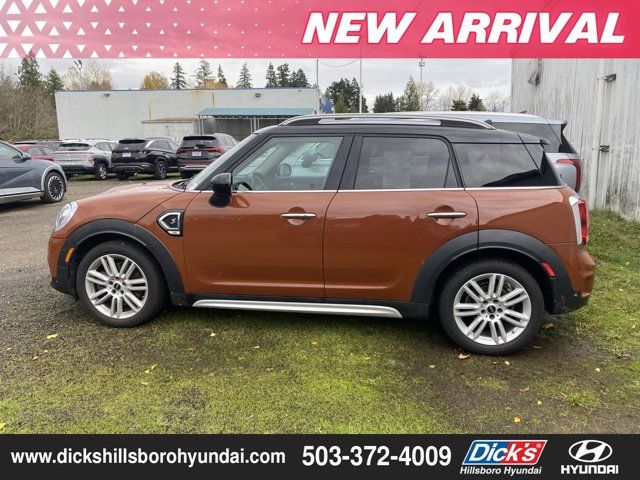 2017 MINI Cooper Countryman S