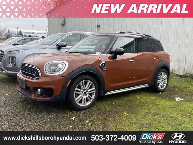 2017 MINI Cooper Countryman S