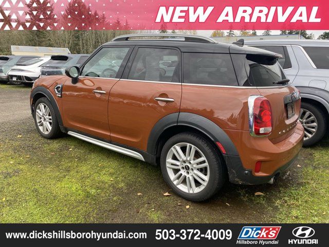 2017 MINI Cooper Countryman S