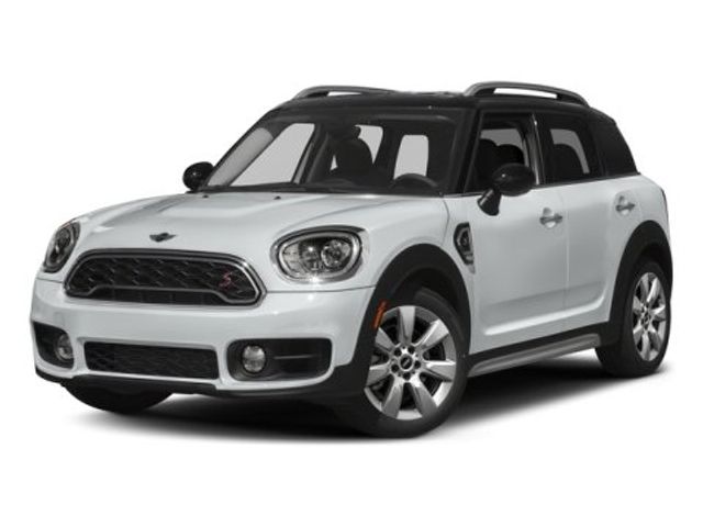 2017 MINI Cooper Countryman S