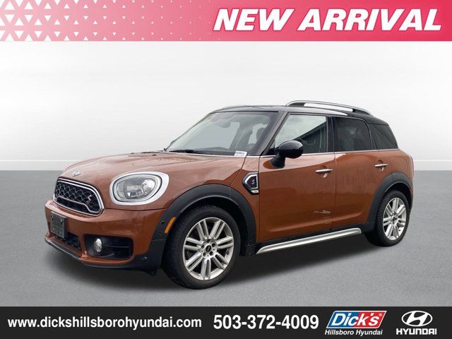 2017 MINI Cooper Countryman S