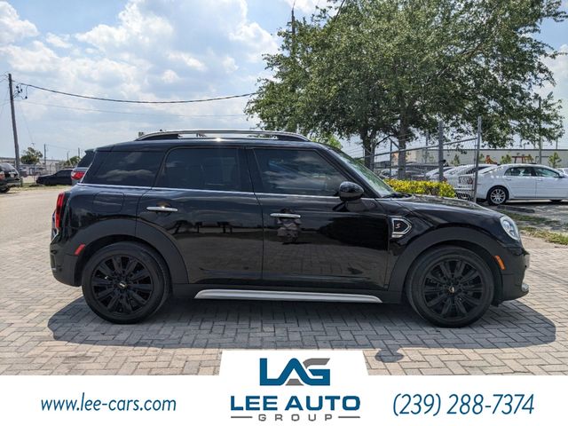 2017 MINI Cooper Countryman S