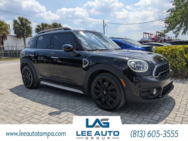 2017 MINI Cooper Countryman S