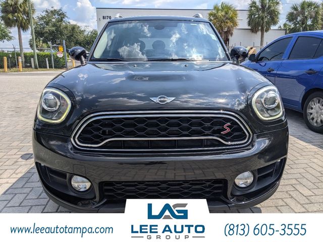 2017 MINI Cooper Countryman S