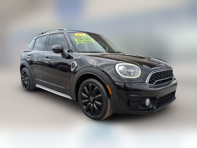 2017 MINI Cooper Countryman S