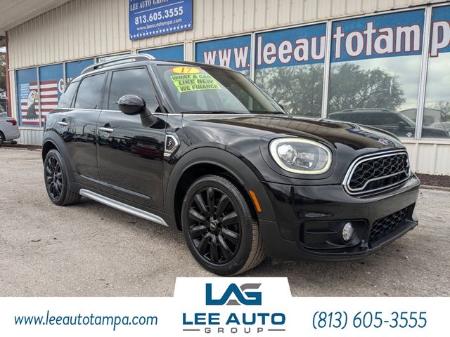 2017 MINI Cooper Countryman S