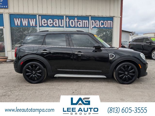 2017 MINI Cooper Countryman S