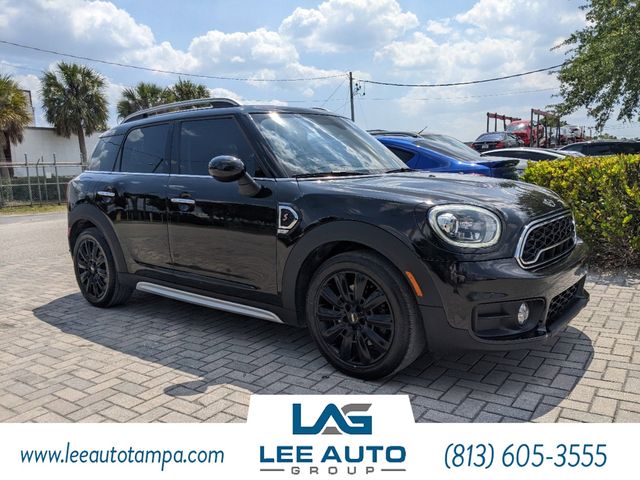 2017 MINI Cooper Countryman S