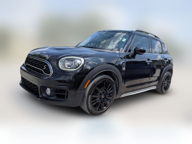 2017 MINI Cooper Countryman S