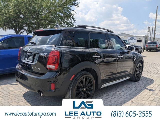 2017 MINI Cooper Countryman S