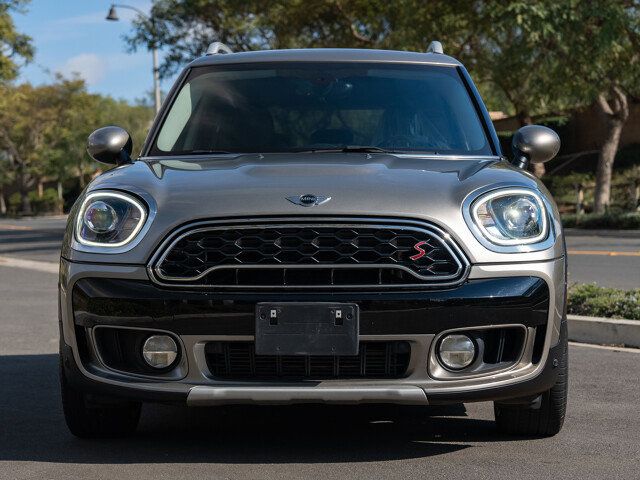 2017 MINI Cooper Countryman S