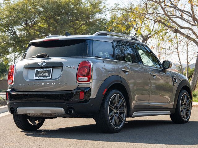 2017 MINI Cooper Countryman S