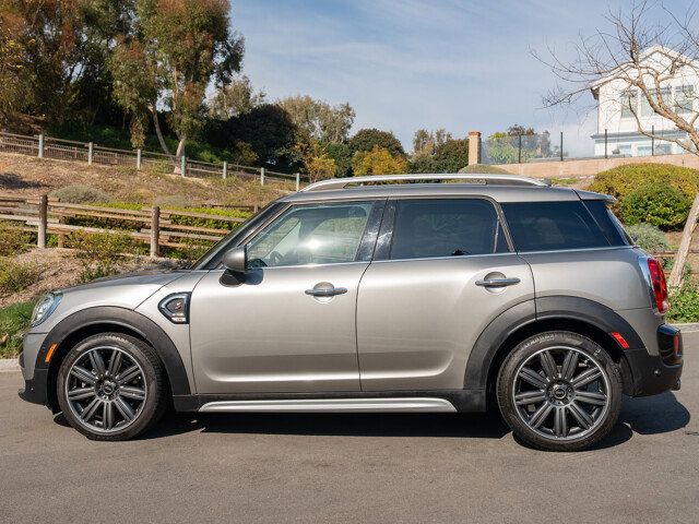 2017 MINI Cooper Countryman S