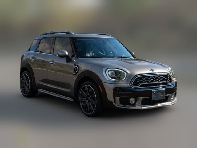 2017 MINI Cooper Countryman S