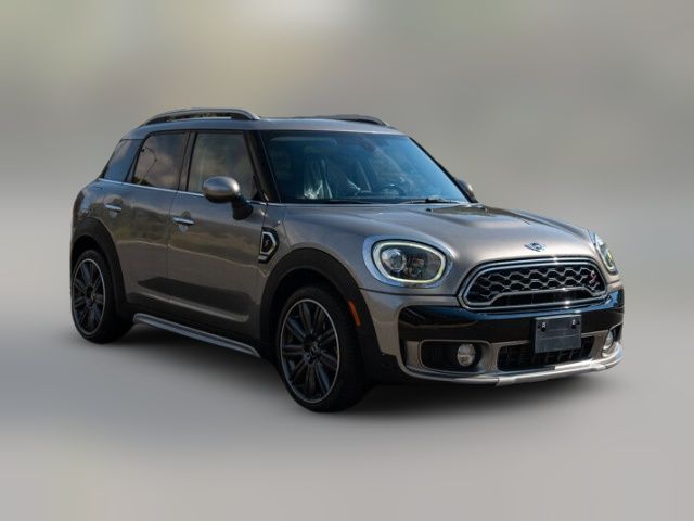 2017 MINI Cooper Countryman S