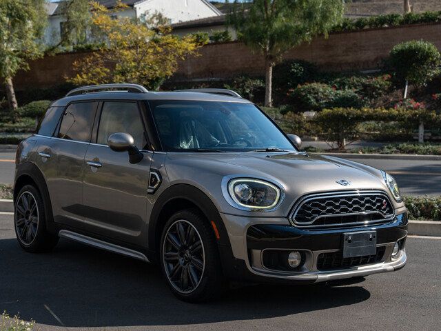 2017 MINI Cooper Countryman S