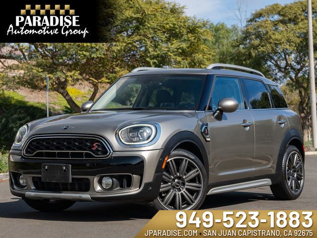 2017 MINI Cooper Countryman S