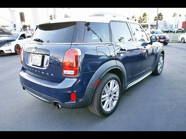 2017 MINI Cooper Countryman S