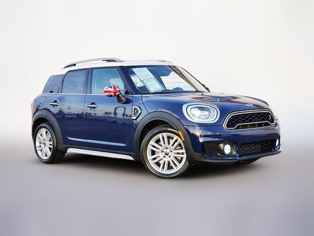 2017 MINI Cooper Countryman S