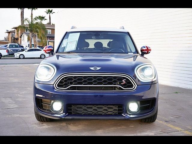 2017 MINI Cooper Countryman S